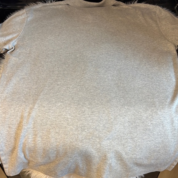 Polo by Ralph Lauren Light Gray Polo Shirt - Picture 6 of 10